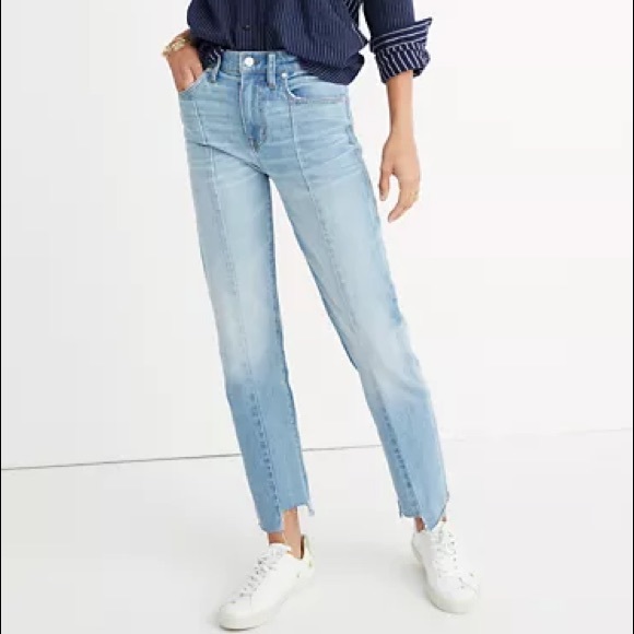 Madewell | Jeans | Madewell Cruiser 